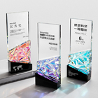 Iridescent Crystal Trophy
