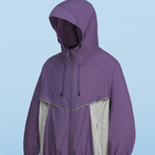 Original Yarn Cool‑Feel Mesh Breathable Sun‑Protective Jacket