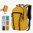 Lightweight Multi‑Functional Outdoor Backpack