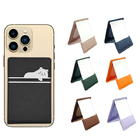 Magnetic Mirror Card Holder Stand