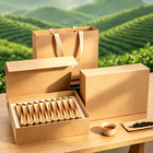 Book Flip Tea Gift Box