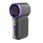 USB Rechargeable Turbo Portable Outdoor Mini Fan