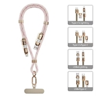240W Multifunctional Mobile Phone Crossbody Lanyard Data Charging Cable