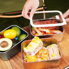 Pure Titanium Bento Box