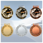 Piano Medal