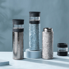 Pure titanium thermos cup