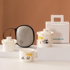 Portable Travel Kung Fu Tea Set