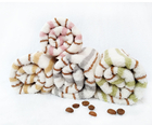 【Taiwan-made】Coffee Yarn Striped Towel