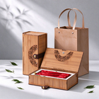 Bamboo-style Tea Gift Box