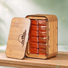 Bamboo-style Tea Gift Box